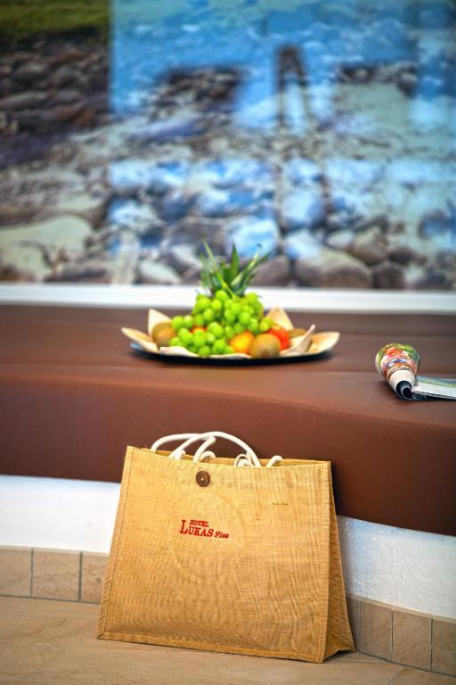 Hotel Lukas Fiss Luaran gambar
